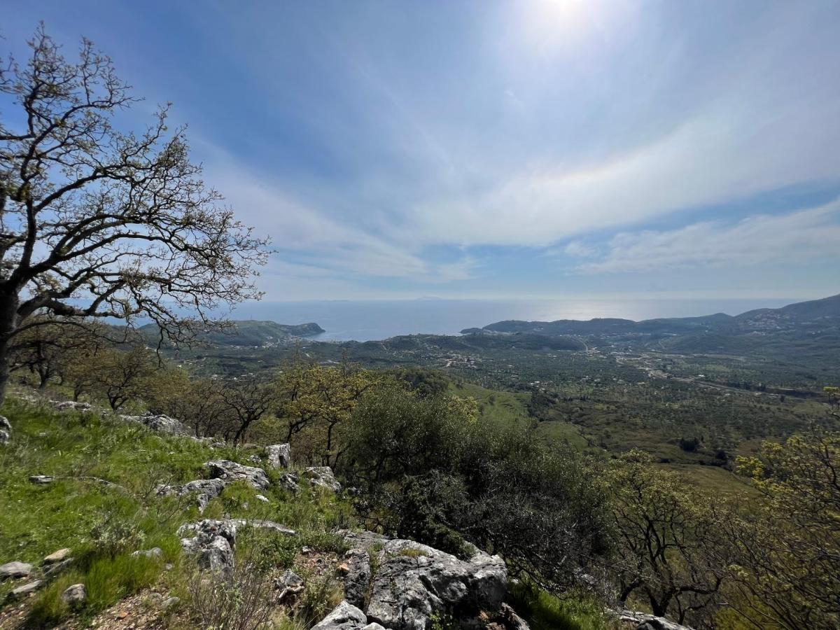 Elpis Guest House Χειμάρρα Εξωτερικό φωτογραφία