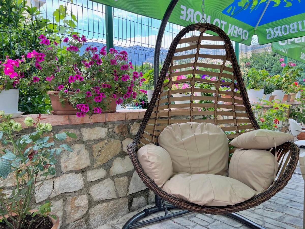 Elpis Guest House Χειμάρρα Εξωτερικό φωτογραφία