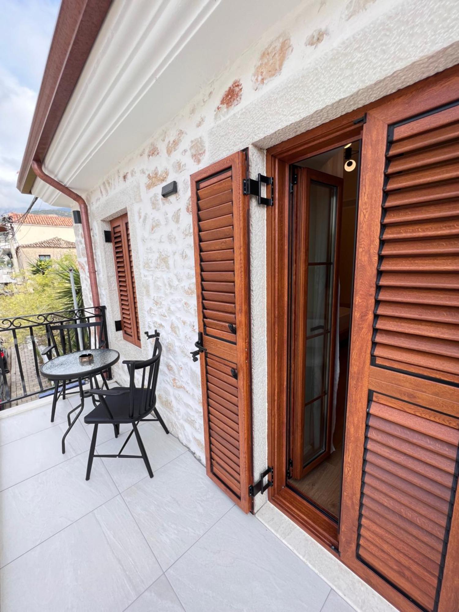 Elpis Guest House Χειμάρρα Εξωτερικό φωτογραφία