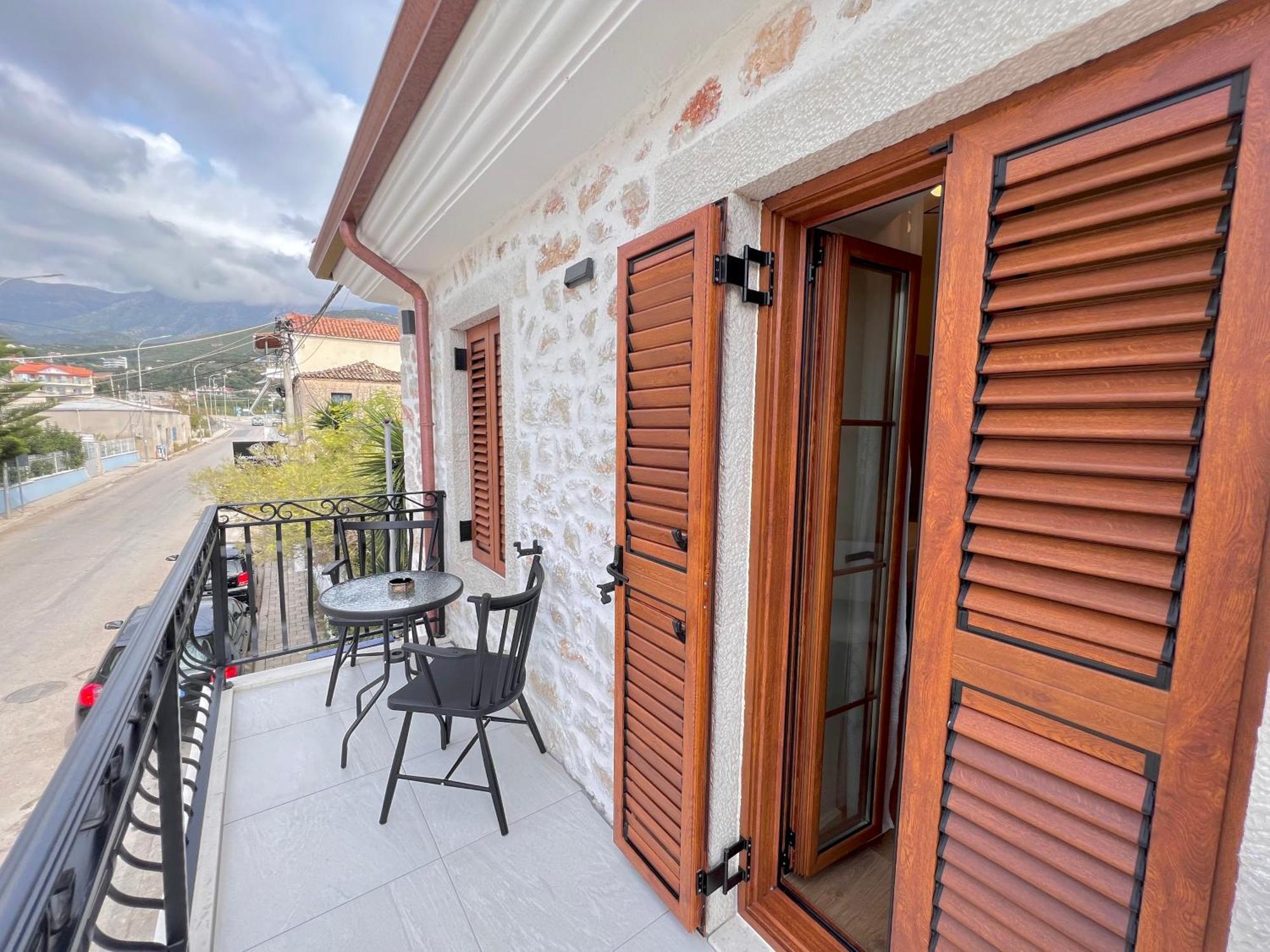 Elpis Guest House Χειμάρρα Εξωτερικό φωτογραφία