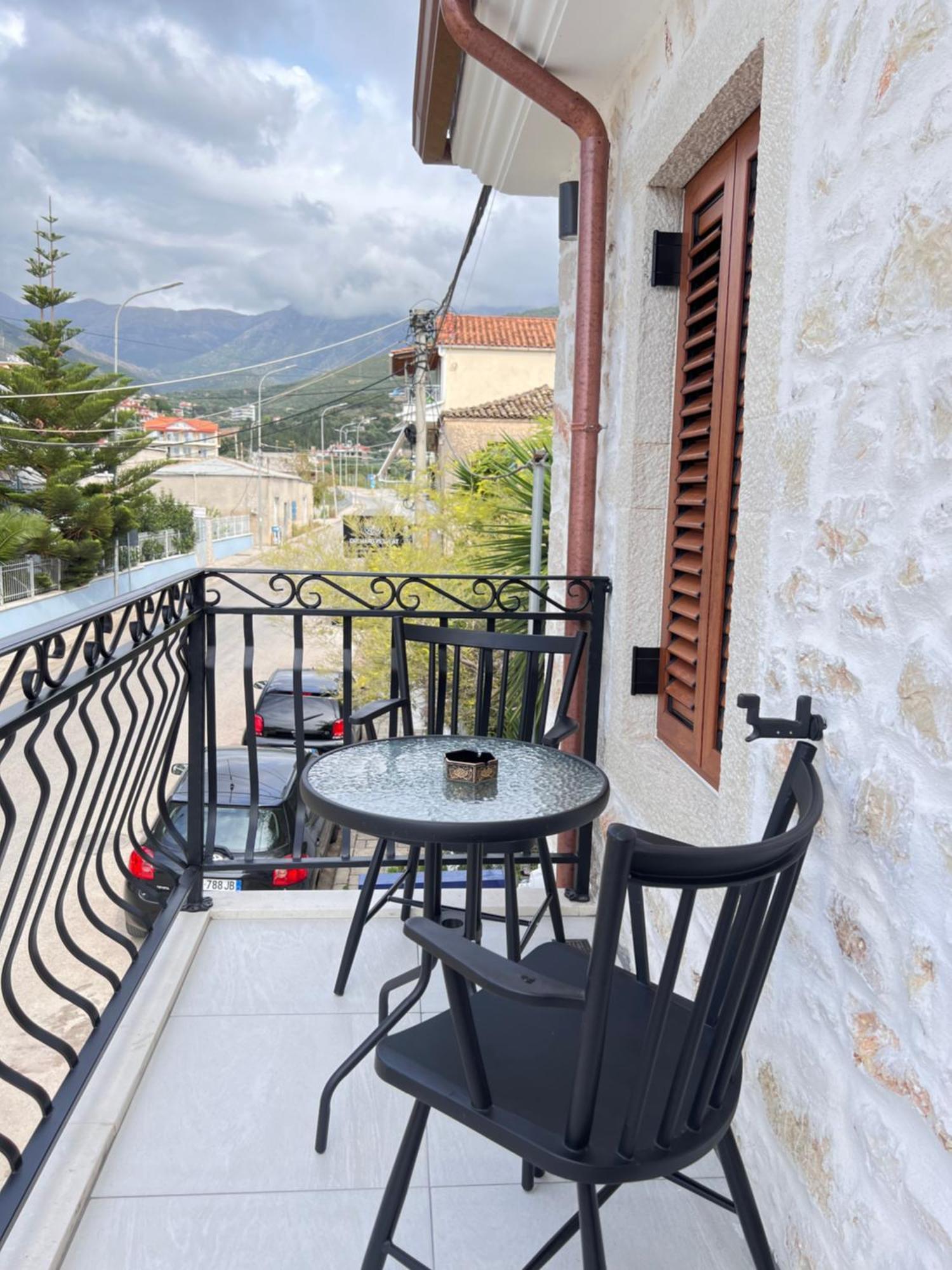 Elpis Guest House Χειμάρρα Εξωτερικό φωτογραφία