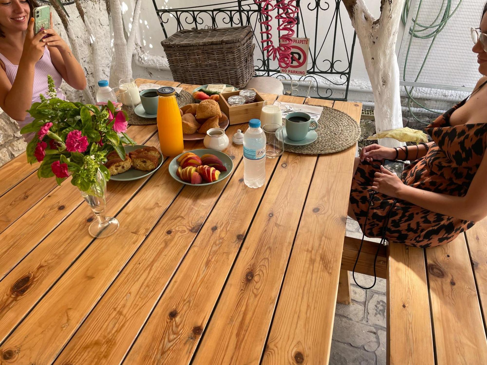 Elpis Guest House Χειμάρρα Εξωτερικό φωτογραφία