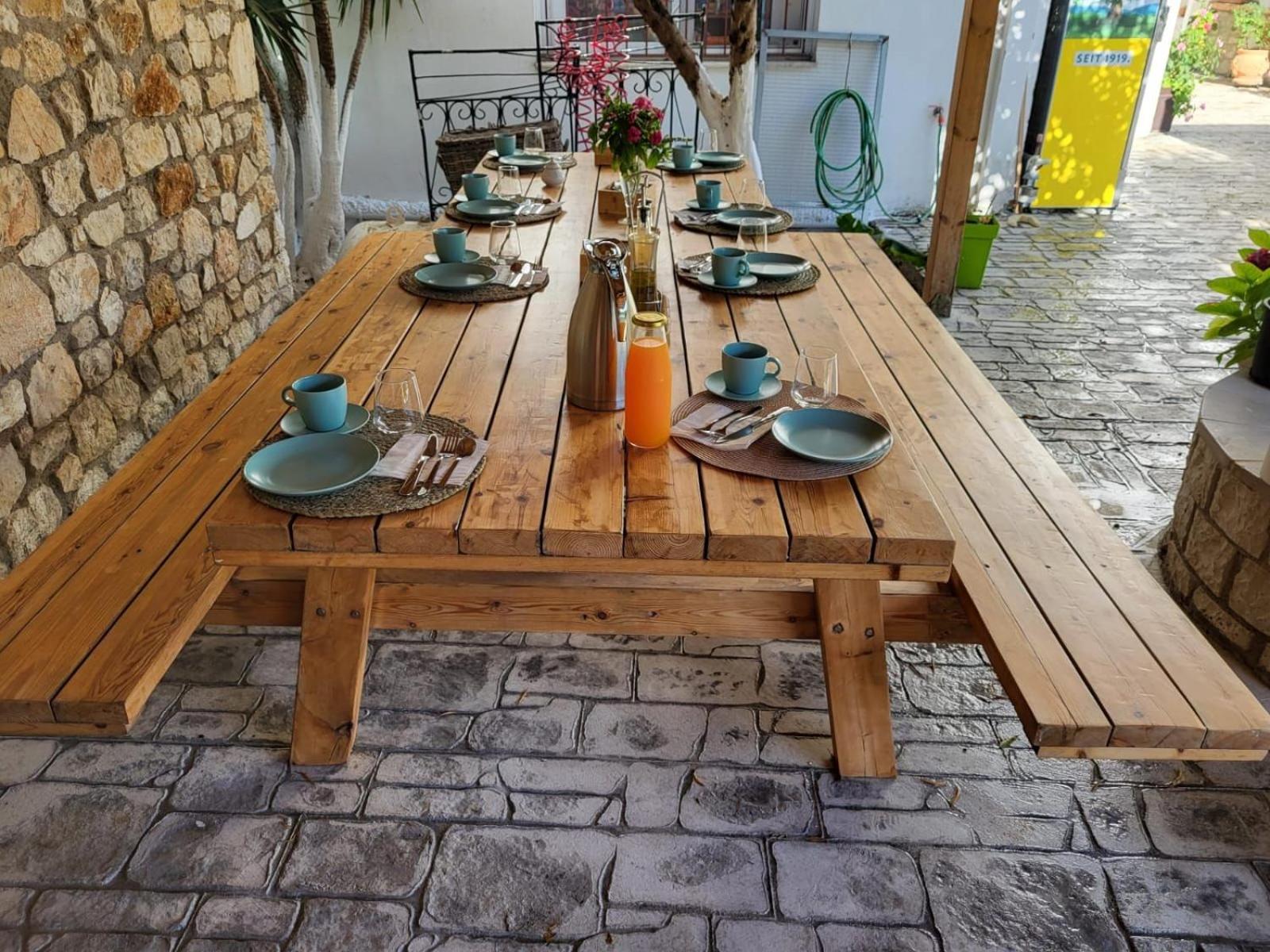 Elpis Guest House Χειμάρρα Εξωτερικό φωτογραφία