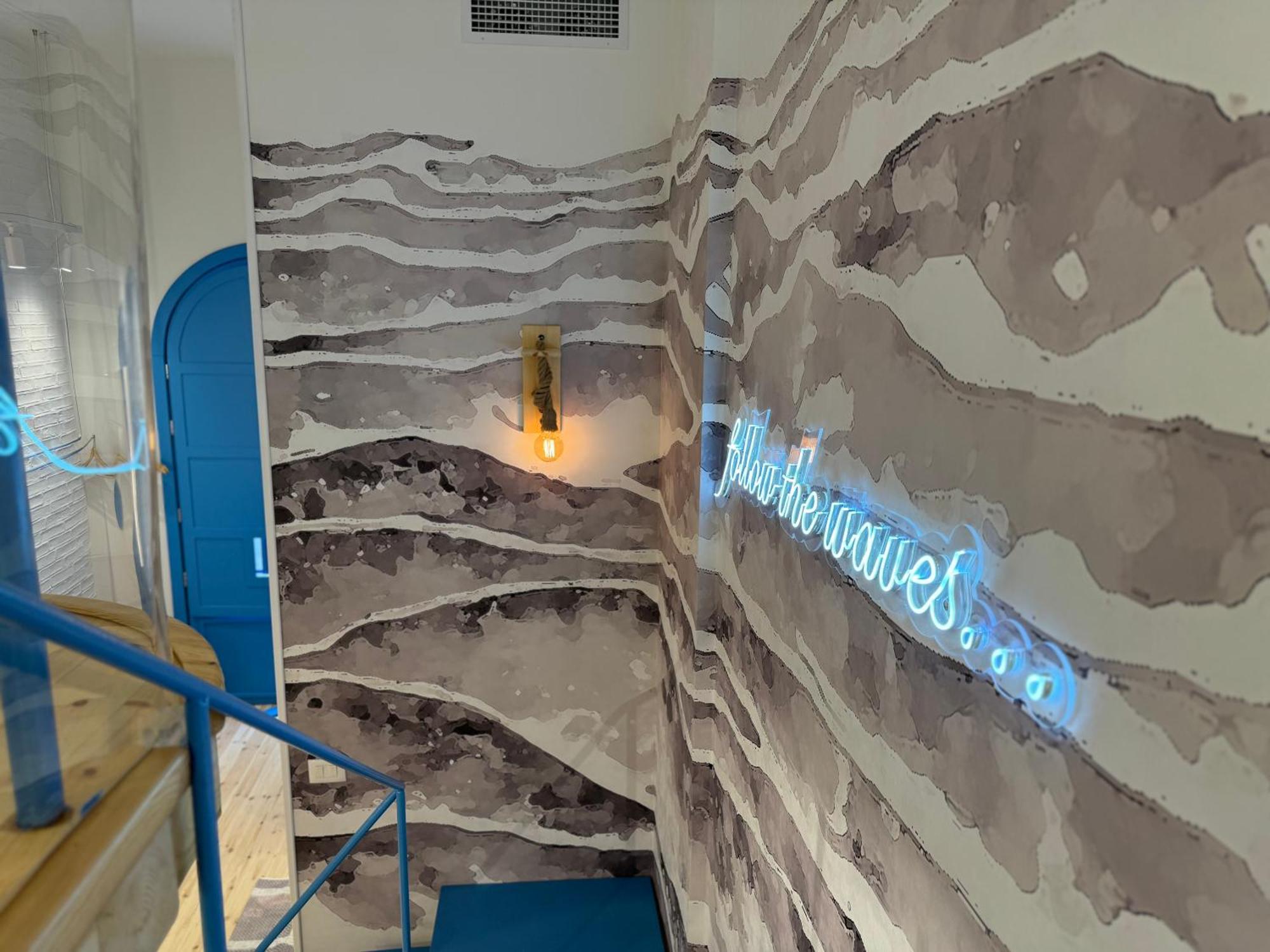 Elpis Guest House Χειμάρρα Εξωτερικό φωτογραφία