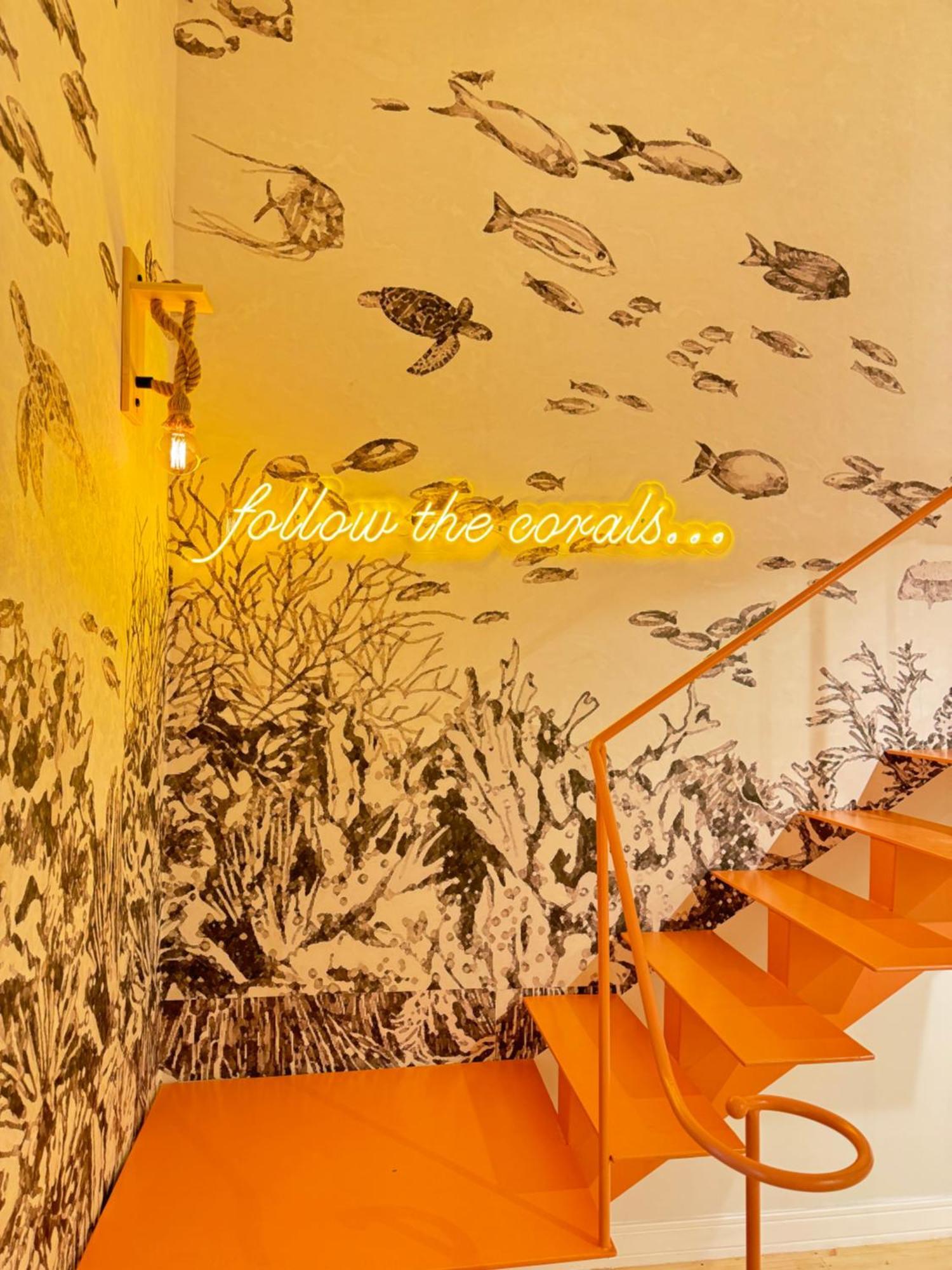 Elpis Guest House Χειμάρρα Εξωτερικό φωτογραφία